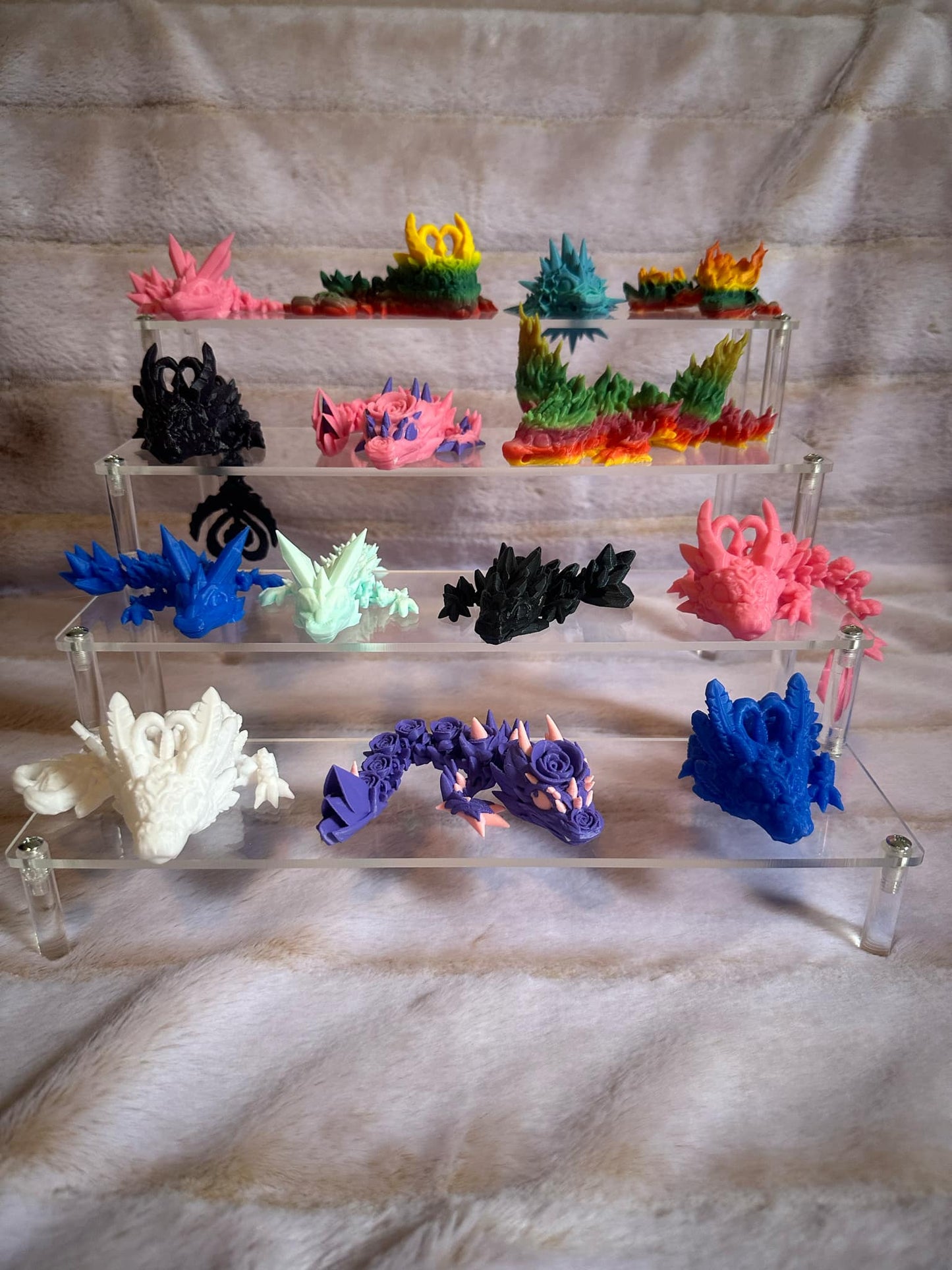 Void Sea tadling with key chain