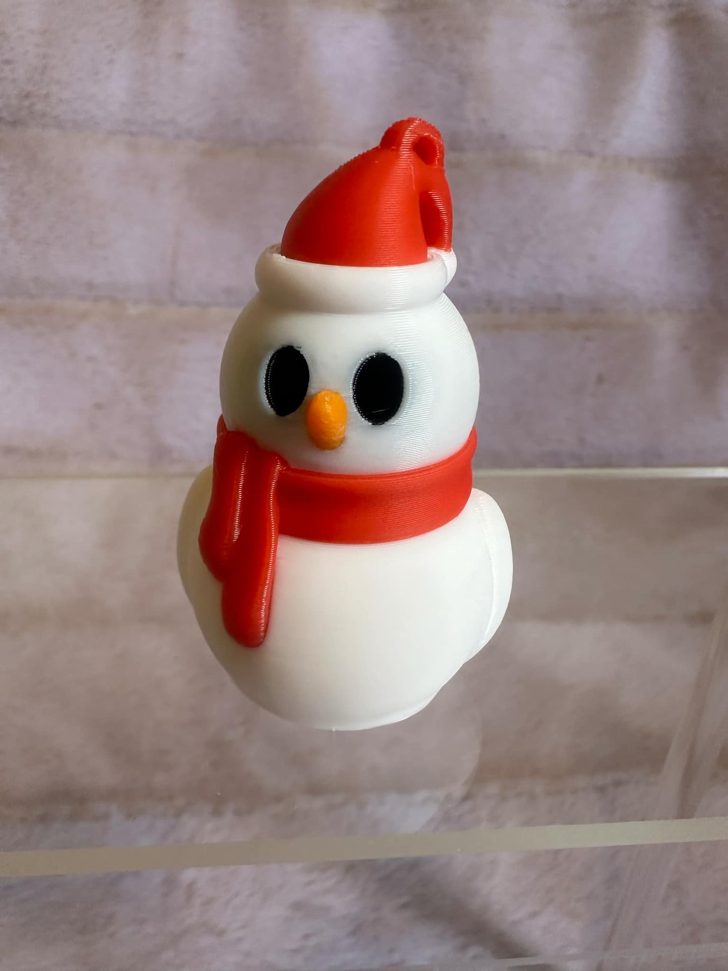 Snowmen ornament